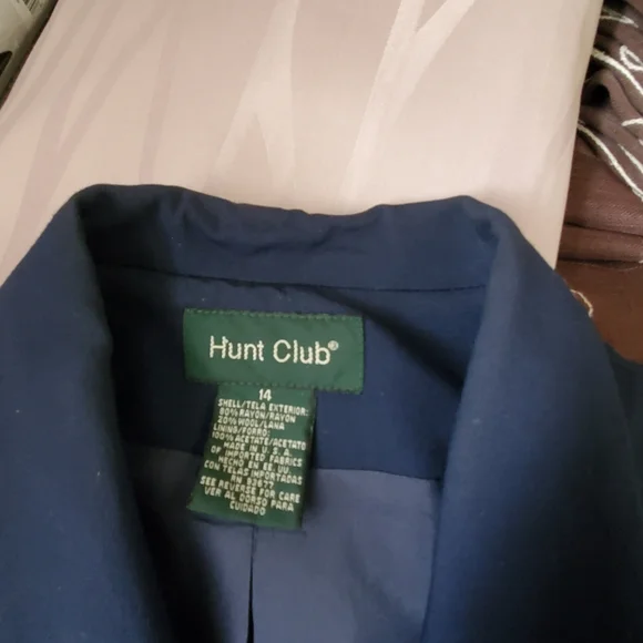 Navy blazer - Picture 12 of 12